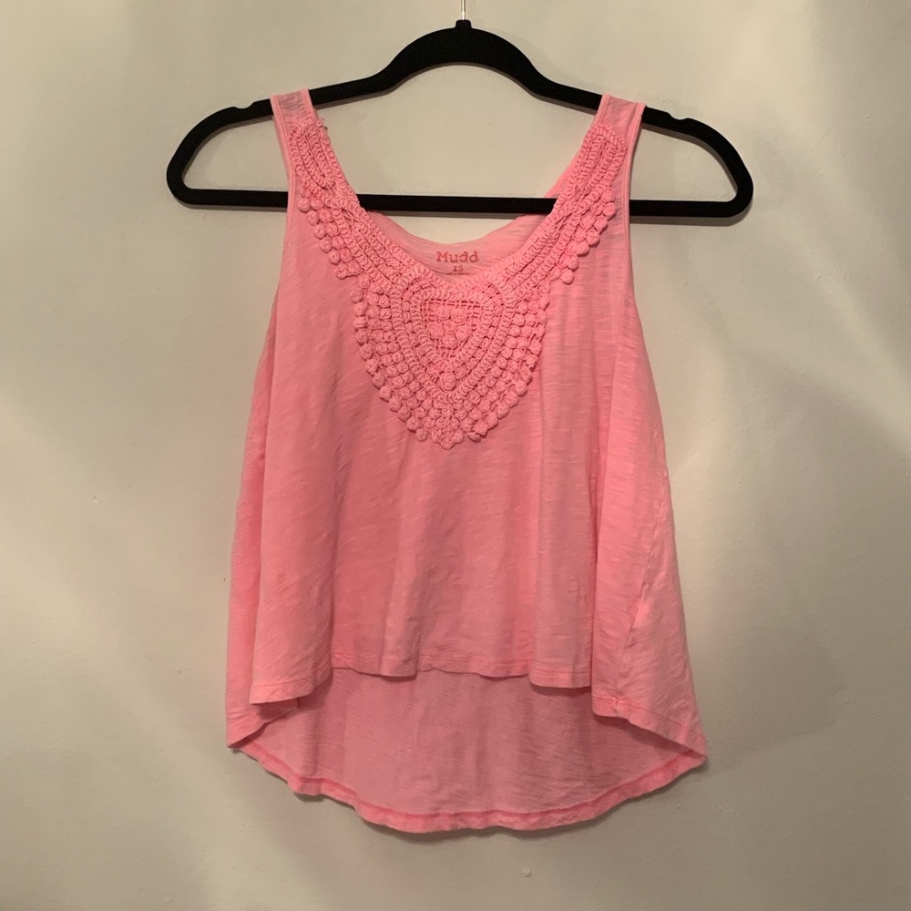 Pink Top
